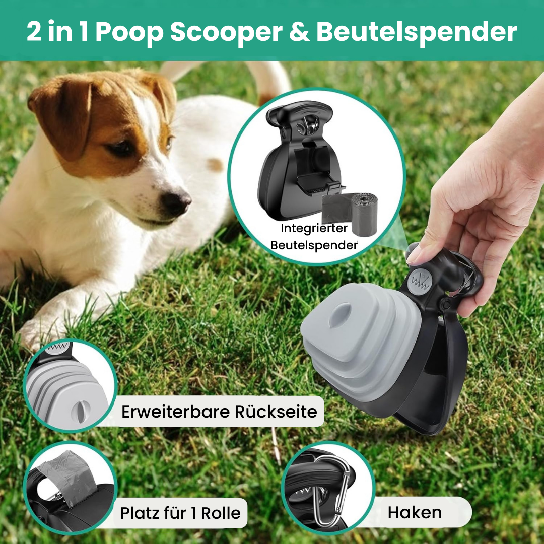 Poop Scooper