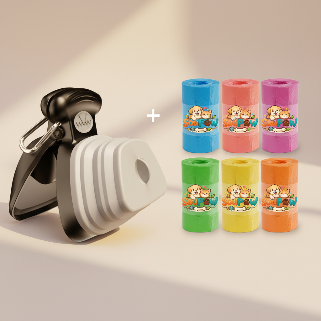 Soupaw Bundle - exakt 6 Beutel